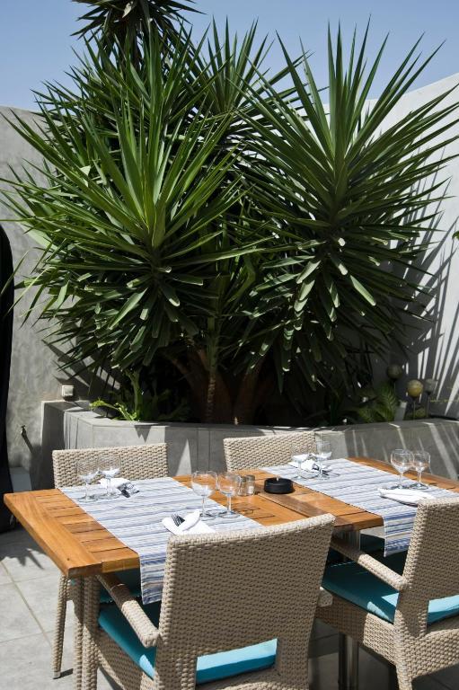 Hotel & Restaurant Farid Дакар Экстерьер фото